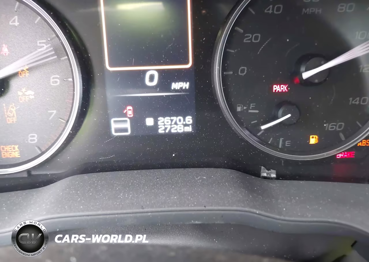 2026 Subaru Crosstrek Premium VIN:4S4GUHD64T3740911 - 15