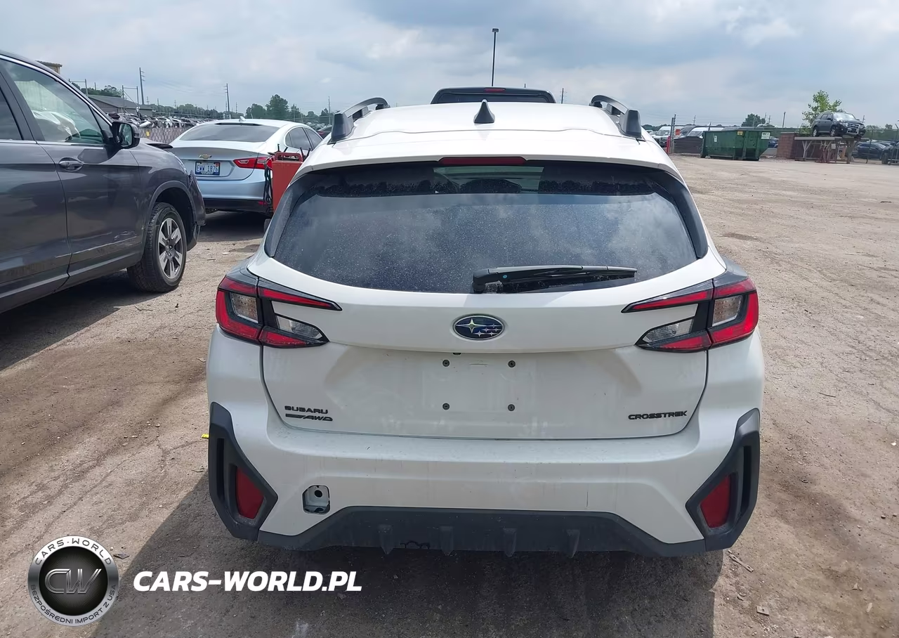 2026 Subaru Crosstrek Premium VIN:4S4GUHD64T3740911 - 16