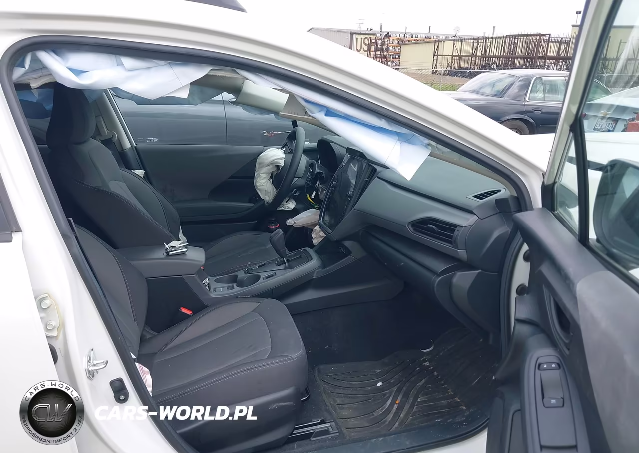 2026 Subaru Crosstrek Premium VIN:4S4GUHD64T3740911 - 5