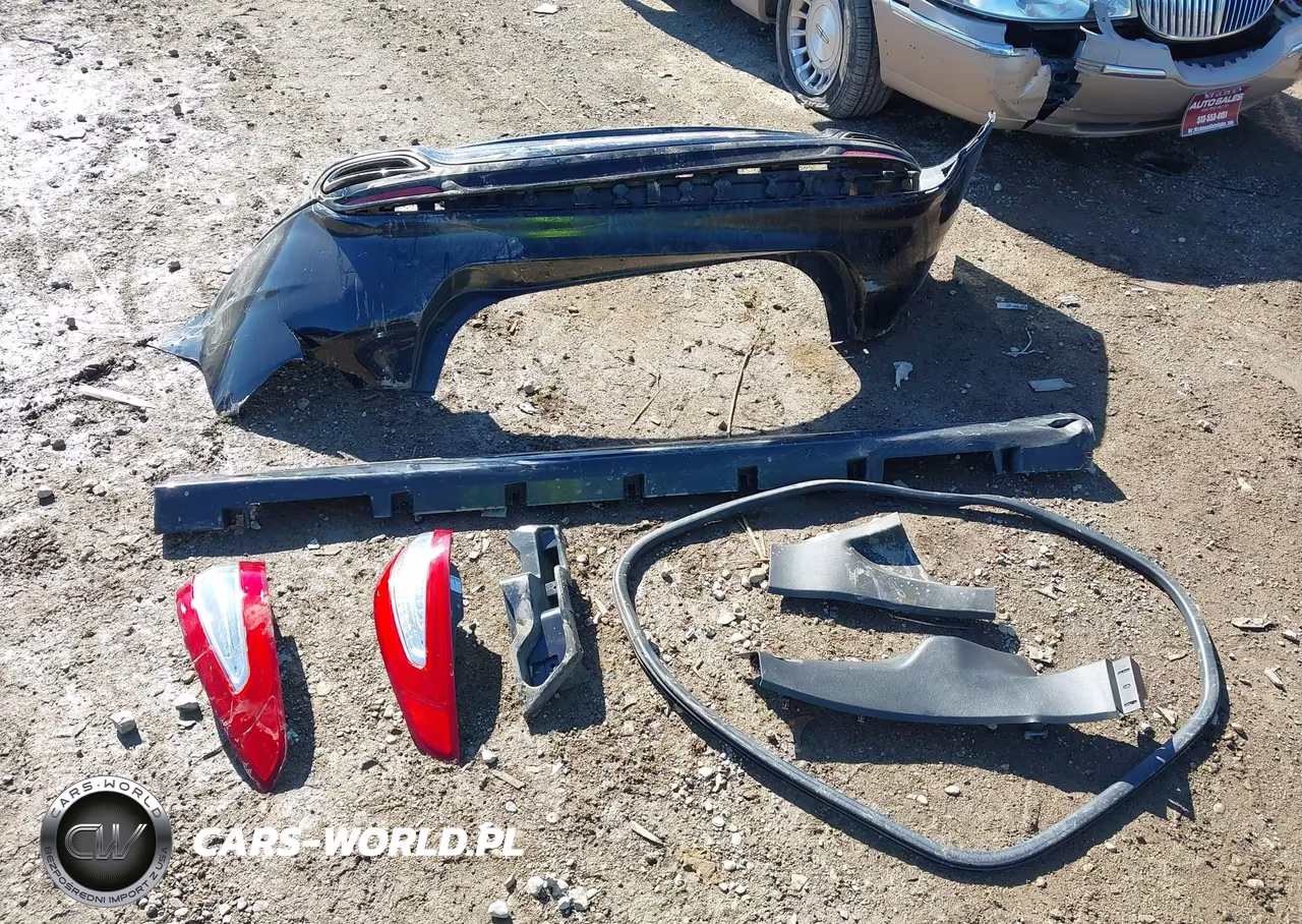 2014 Ford Fusion Titanium VIN:3FA6P0K96ER200217 - 12