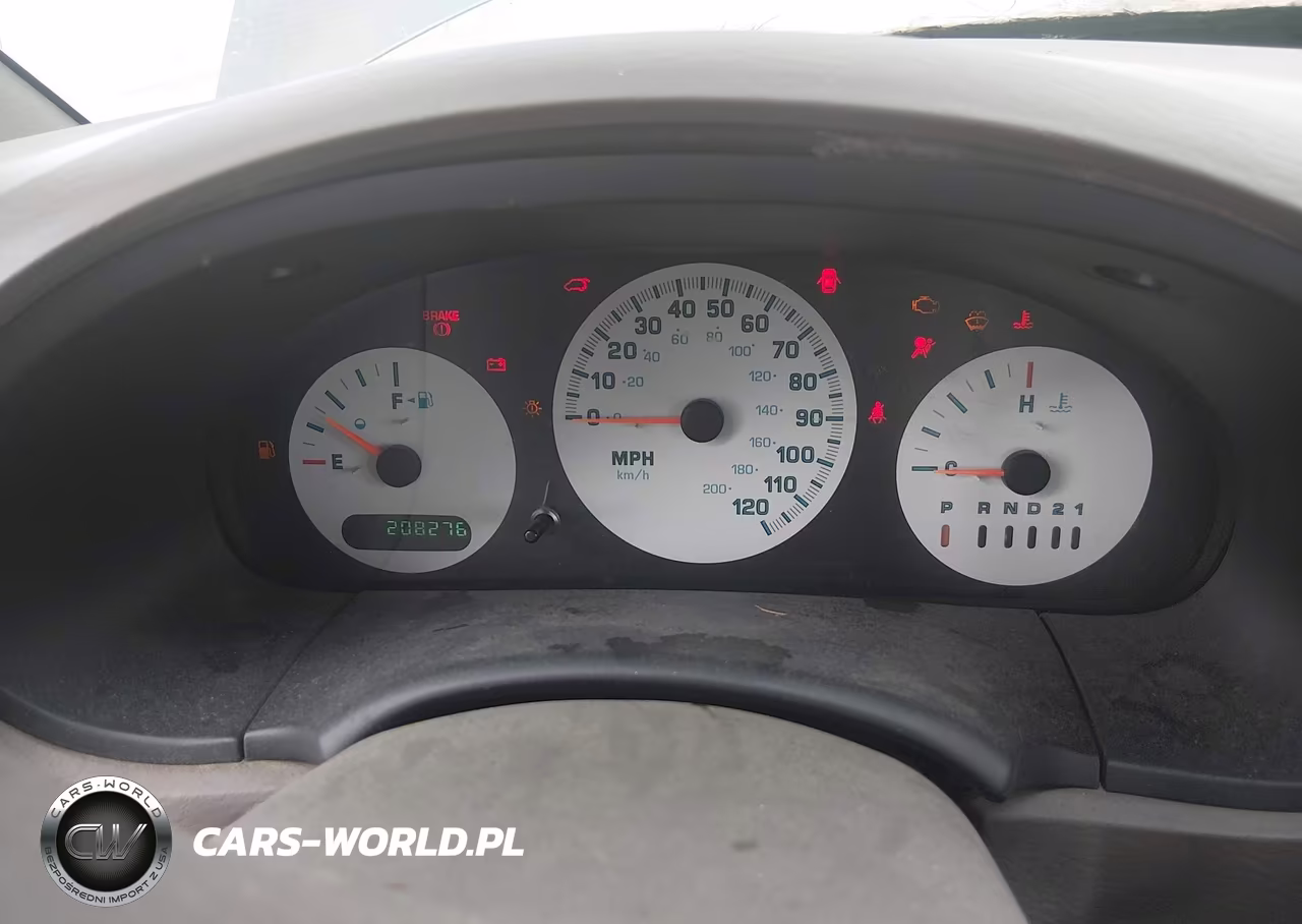 2001 Dodge Caravan Se VIN:1B4GP25B31B118711 - 7