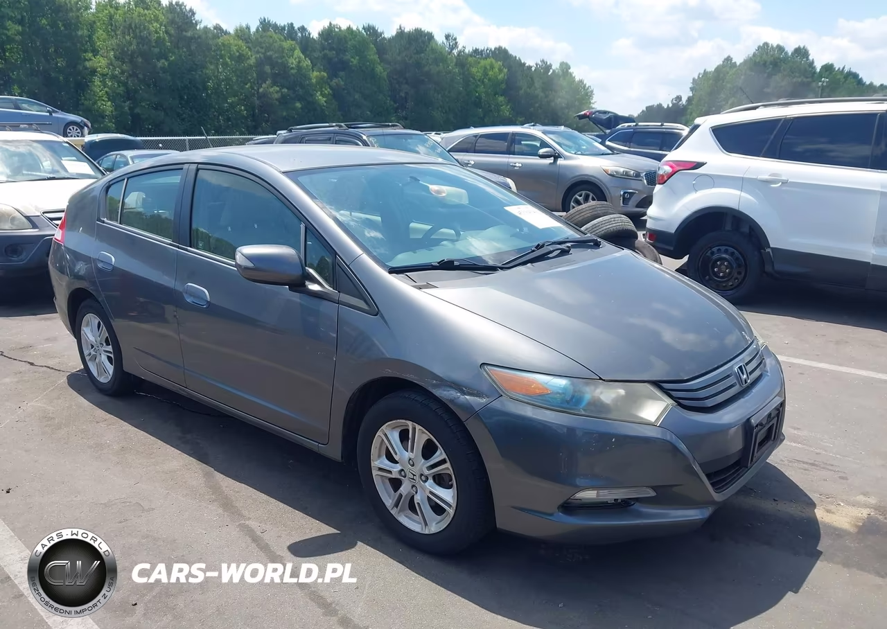 2010 Honda Insight Ex