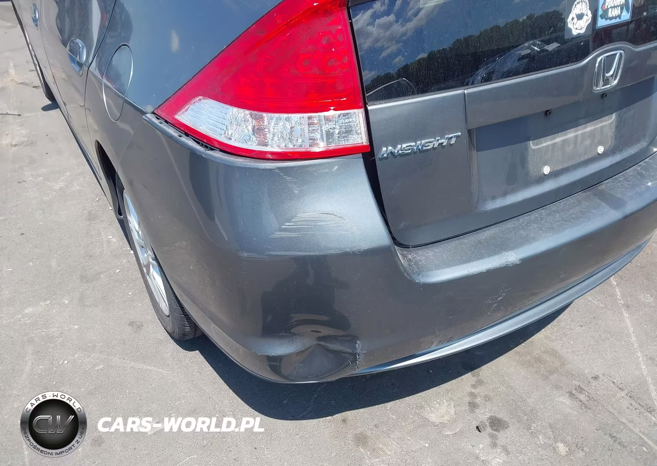 2010 Honda Insight Ex VIN:JHMZE2H70AS037544 - 6