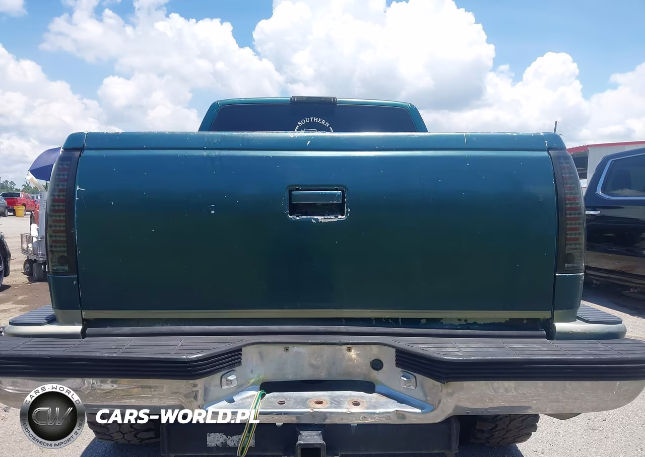 1998 GMC Sierra 1500 Sl Wideside VIN:2GTEK19R0W1529436 - 16