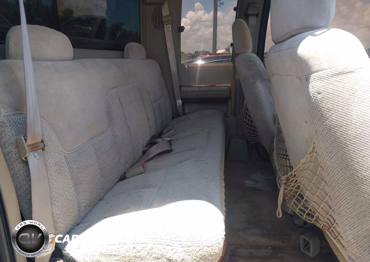 1998 GMC Sierra 1500 Sl Wideside VIN:2GTEK19R0W1529436 - 8