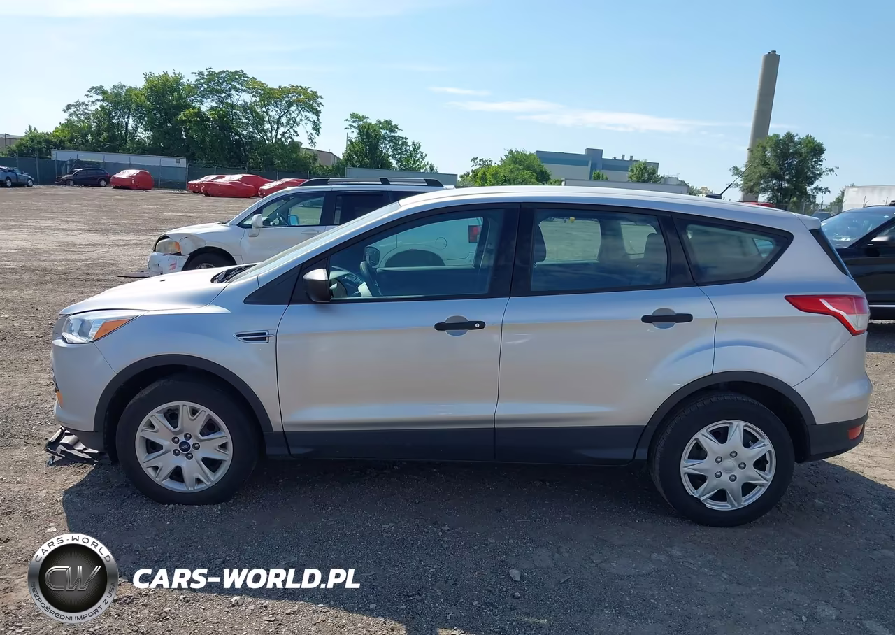 2016 Ford Escape S VIN:1FMCU0F70GUA81909 - 13