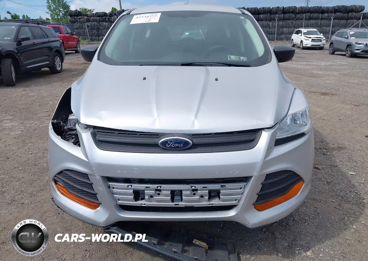 2016 Ford Escape S VIN:1FMCU0F70GUA81909 - 6