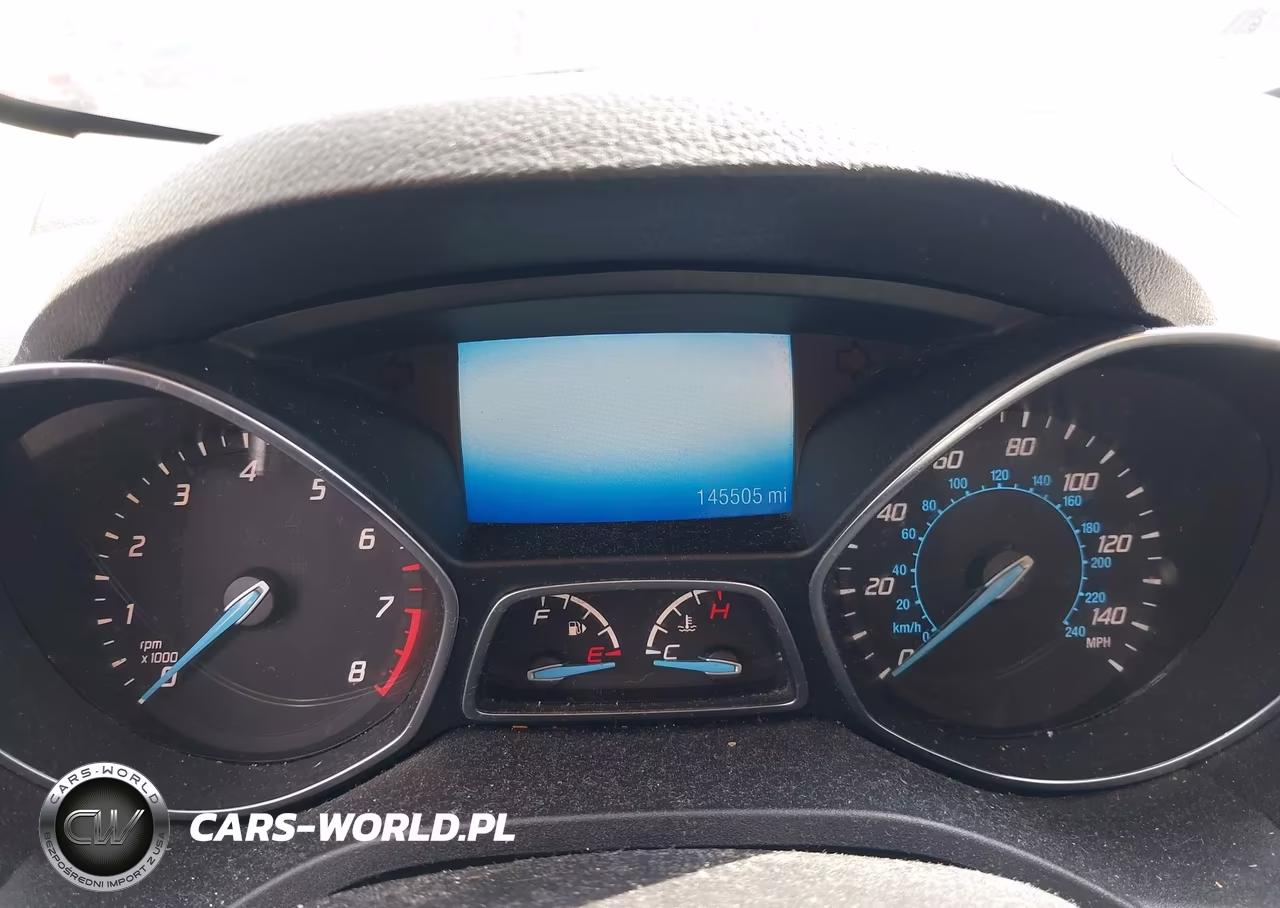 2016 Ford Escape S VIN:1FMCU0F70GUA81909 - 7