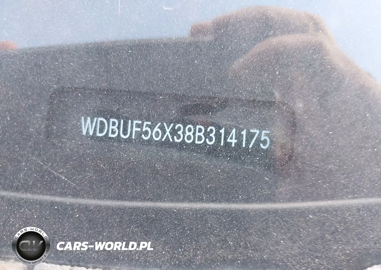 2008 Mercedes-Benz E 350 VIN:WDBUF56X38B314175 - 13