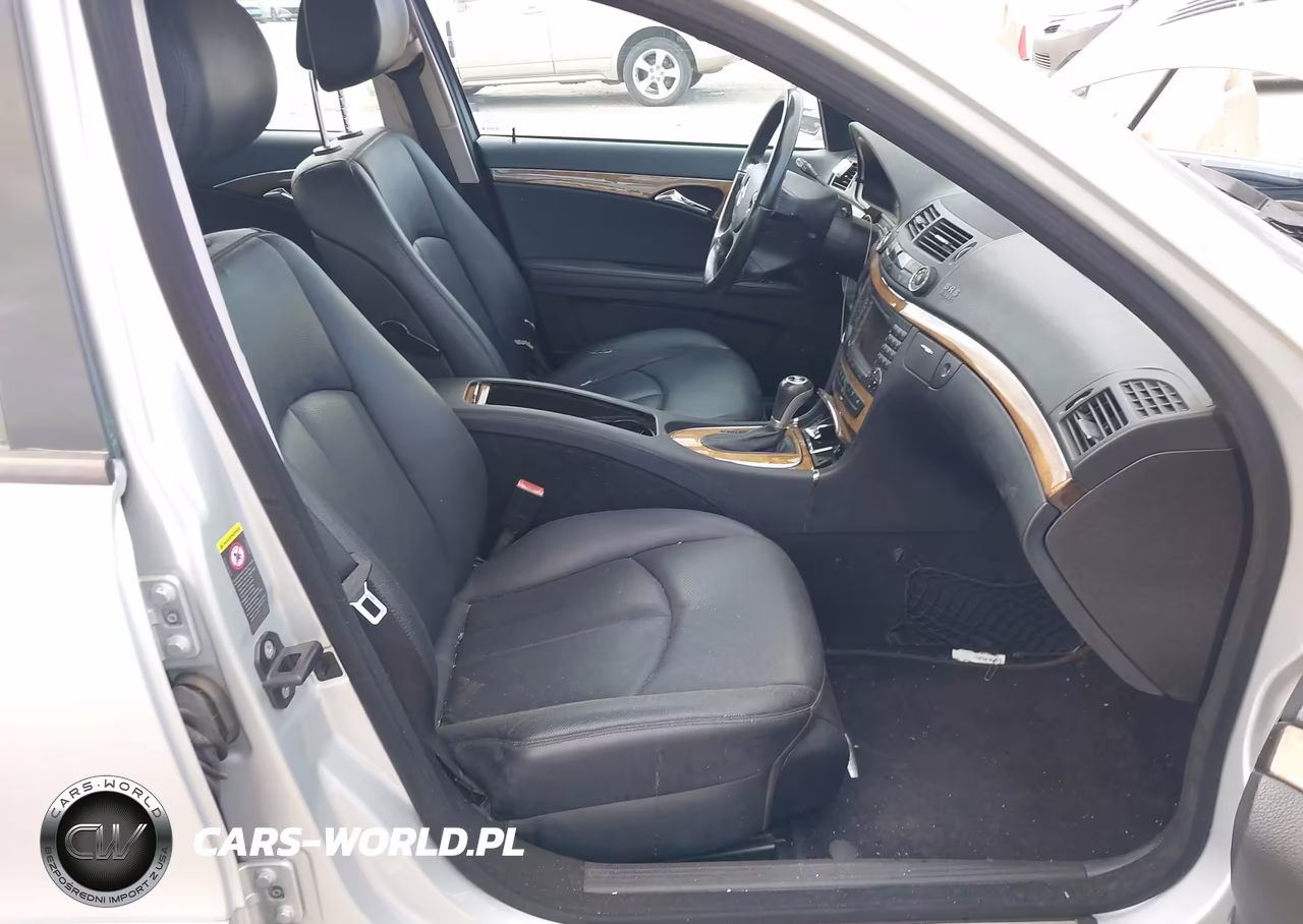 2008 Mercedes-Benz E 350 VIN:WDBUF56X38B314175 - 5