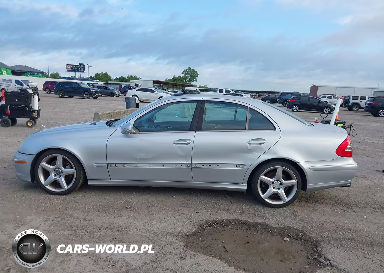 2008 Mercedes-Benz E 350 VIN:WDBUF56X38B314175 - 6