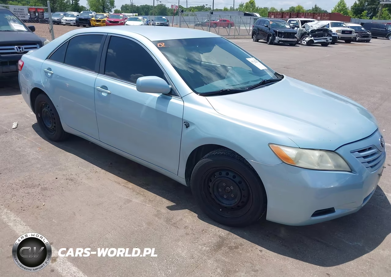 2009 Toyota Camry Le