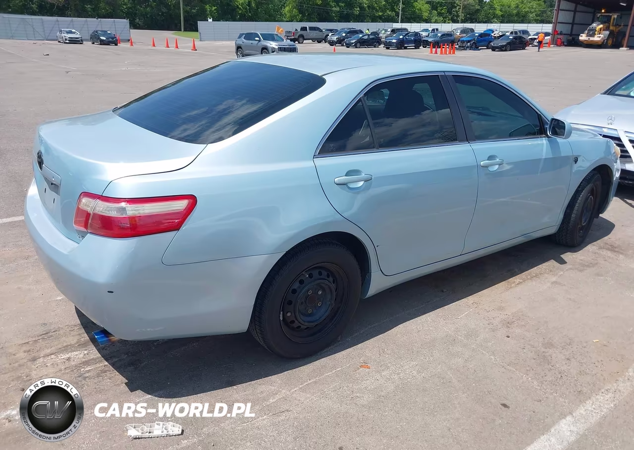2009 Toyota Camry Le VIN:4T4BE46K09R119278 - 4