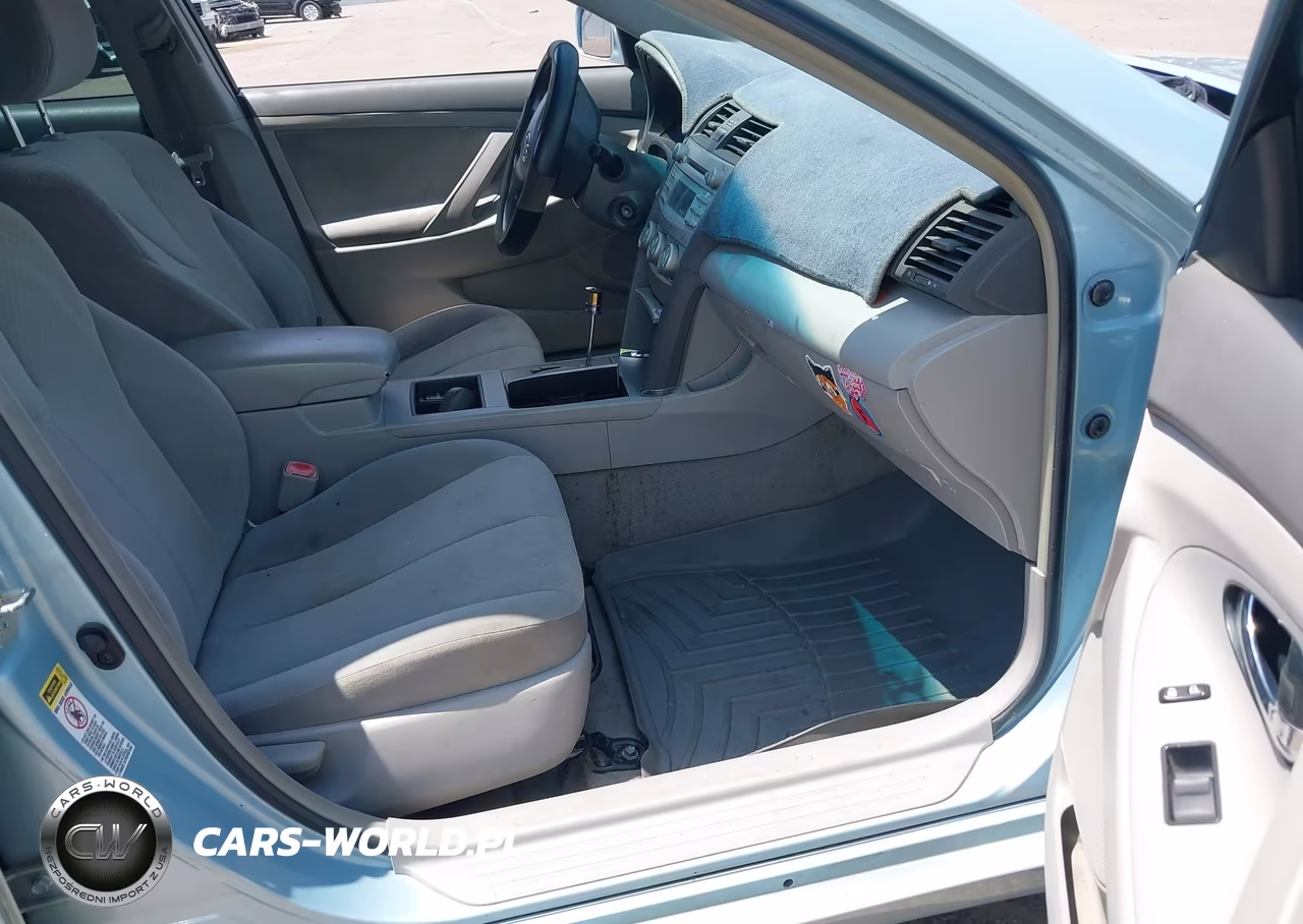 2009 Toyota Camry Le VIN:4T4BE46K09R119278 - 5