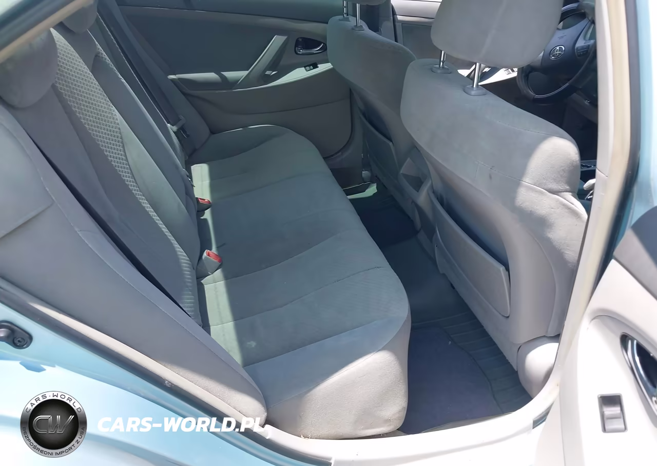 2009 Toyota Camry Le VIN:4T4BE46K09R119278 - 8