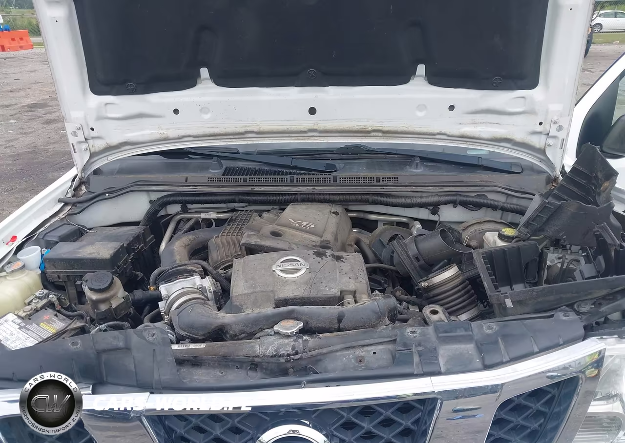 2019 Nissan Frontier Sv VIN:1N6AD0EV5KN741311 - 10