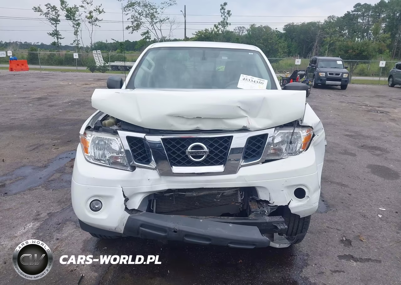2019 Nissan Frontier Sv VIN:1N6AD0EV5KN741311 - 12