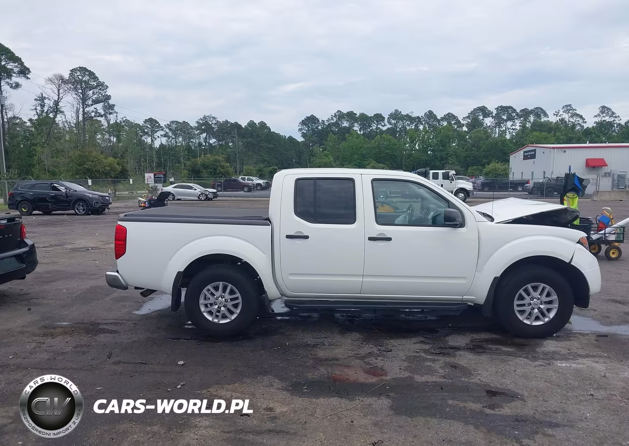 2019 Nissan Frontier Sv VIN:1N6AD0EV5KN741311 - 13
