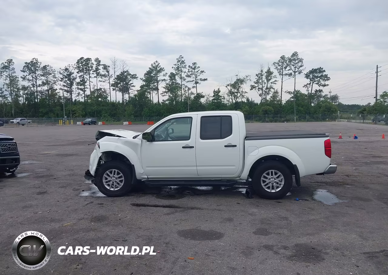 2019 Nissan Frontier Sv VIN:1N6AD0EV5KN741311 - 14