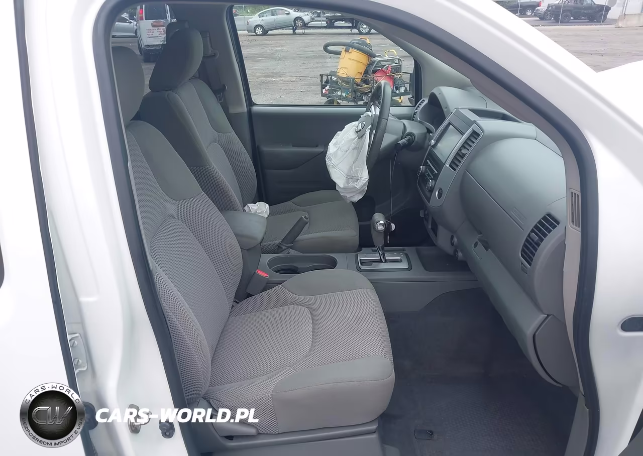 2019 Nissan Frontier Sv VIN:1N6AD0EV5KN741311 - 5