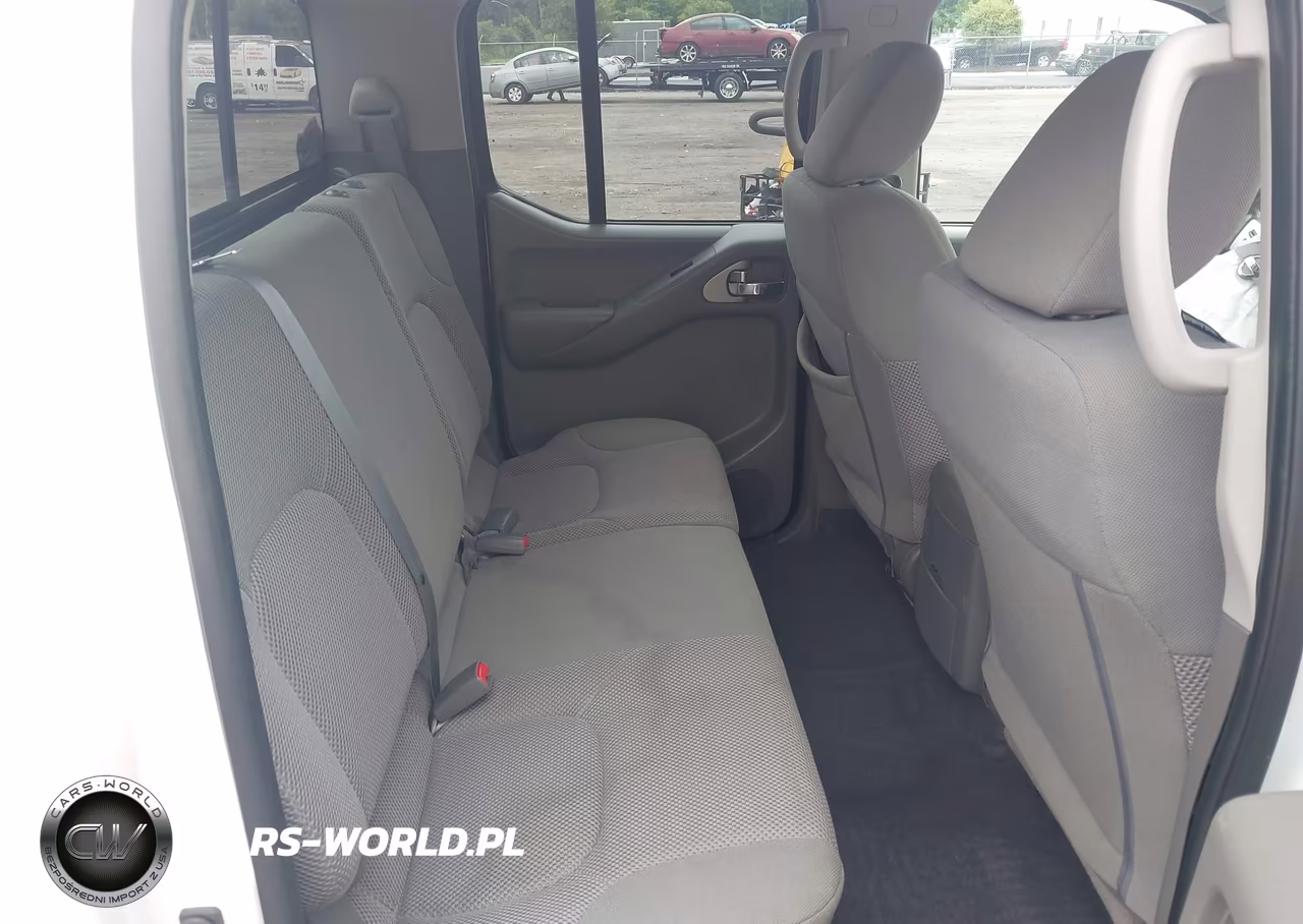 2019 Nissan Frontier Sv VIN:1N6AD0EV5KN741311 - 8