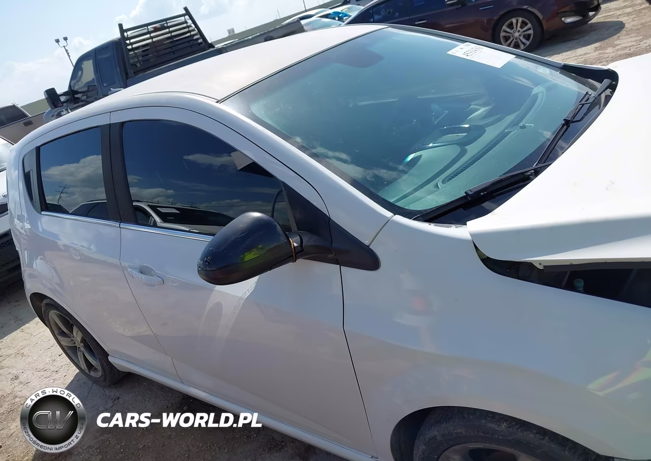2014 Chevrolet Sonic Rs Auto VIN:1G1JG6SB6E4152214 - 13