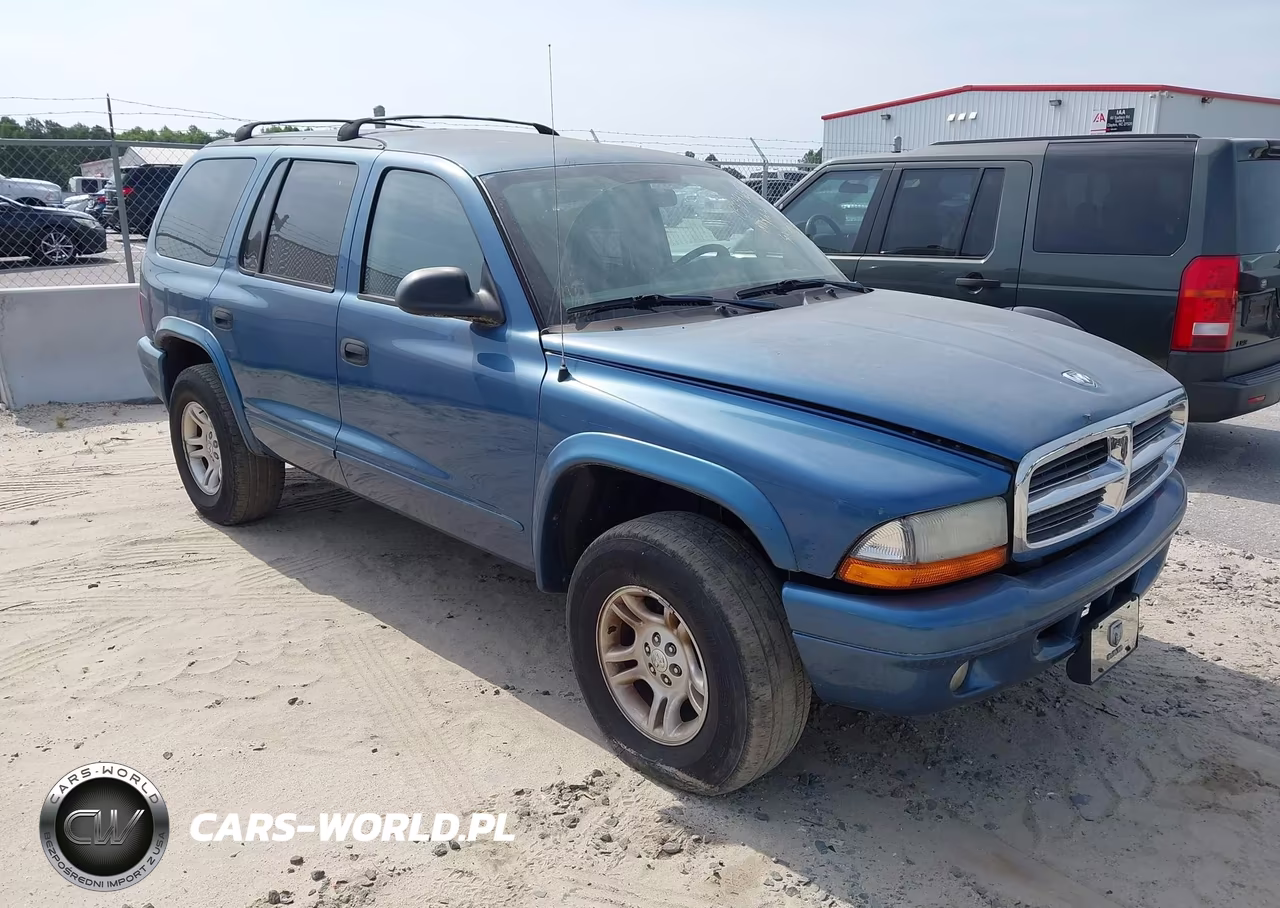 2003 Dodge Durango Slt