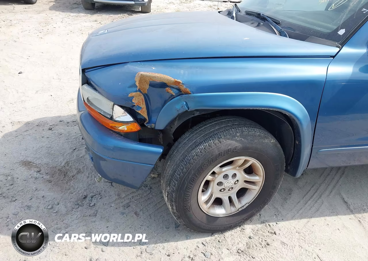 2003 Dodge Durango Slt VIN:1D4HS48N43F567384 - 13