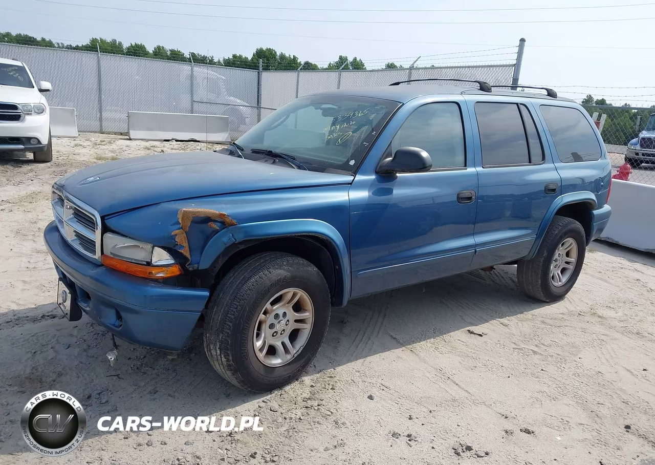 2003 Dodge Durango Slt VIN:1D4HS48N43F567384 - 15