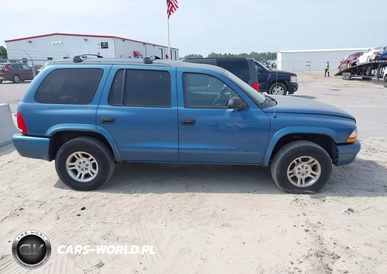2003 Dodge Durango Slt VIN:1D4HS48N43F567384 - 16