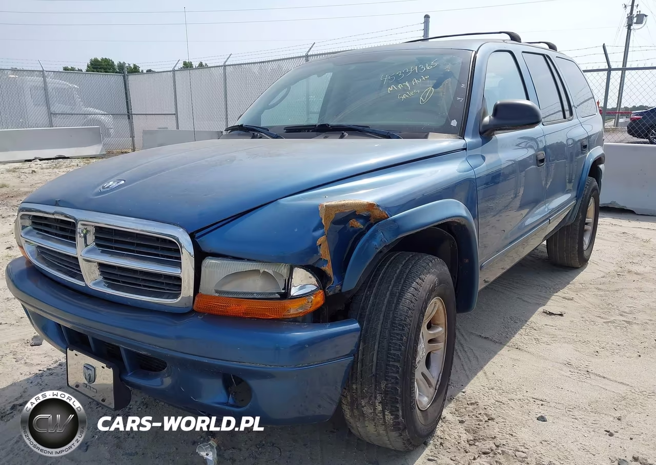 2003 Dodge Durango Slt VIN:1D4HS48N43F567384 - 17
