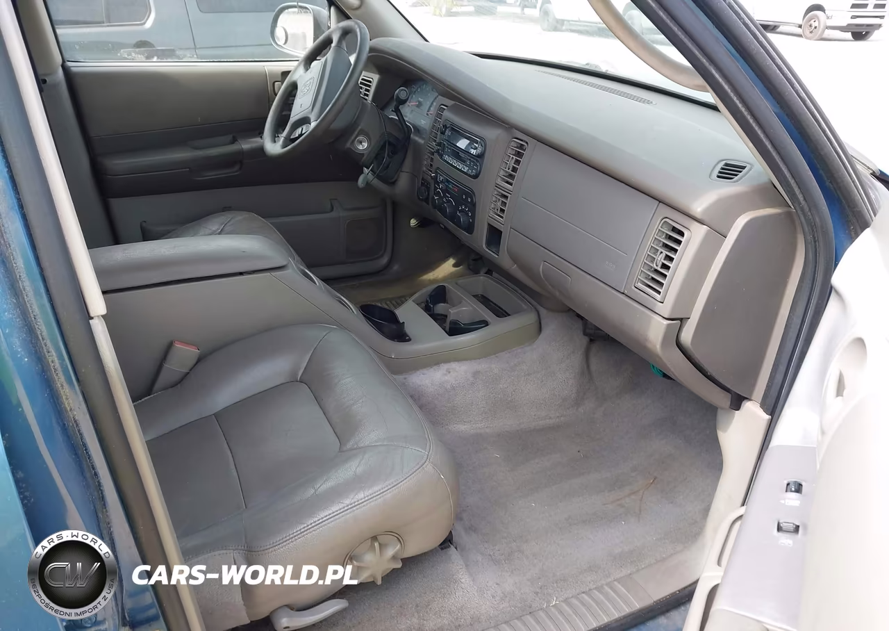 2003 Dodge Durango Slt VIN:1D4HS48N43F567384 - 5