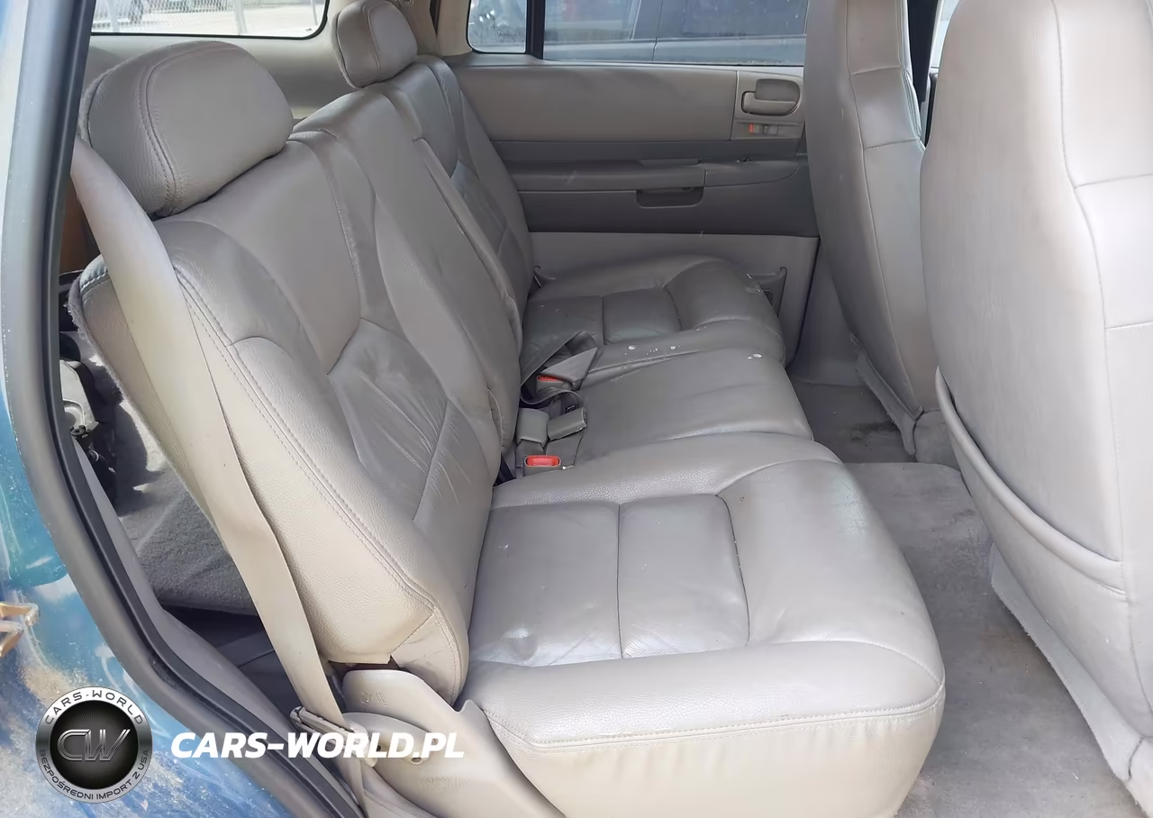 2003 Dodge Durango Slt VIN:1D4HS48N43F567384 - 8