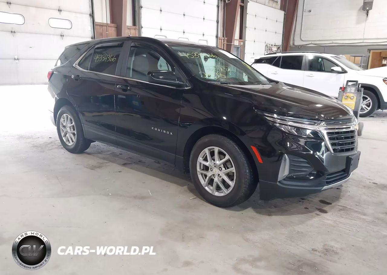 2023 Chevrolet Equinox Awd Lt – zdjęcie 1 z 16