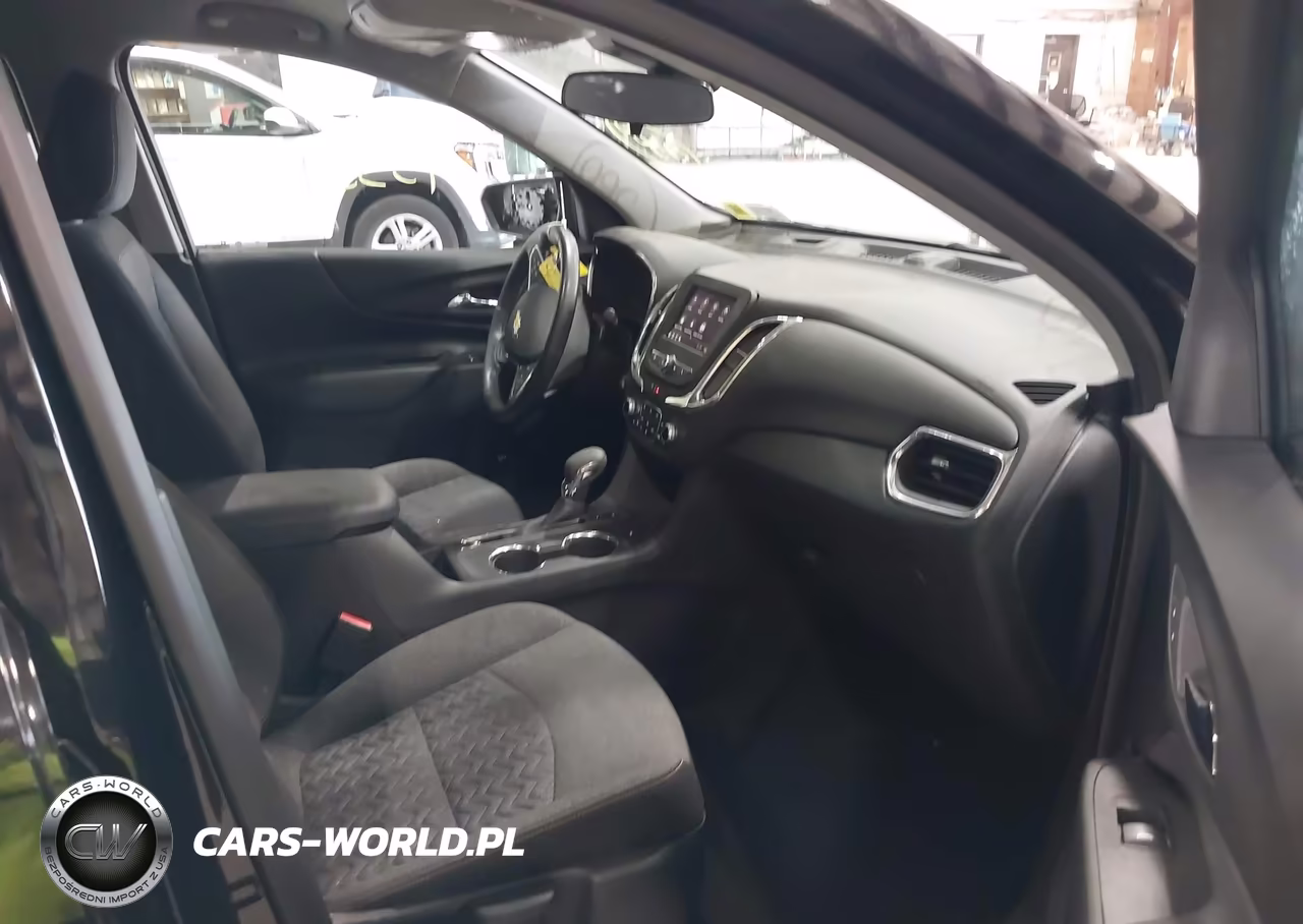 2023 Chevrolet Equinox Awd Lt VIN:3GNAXUEG3PL171889 - 5
