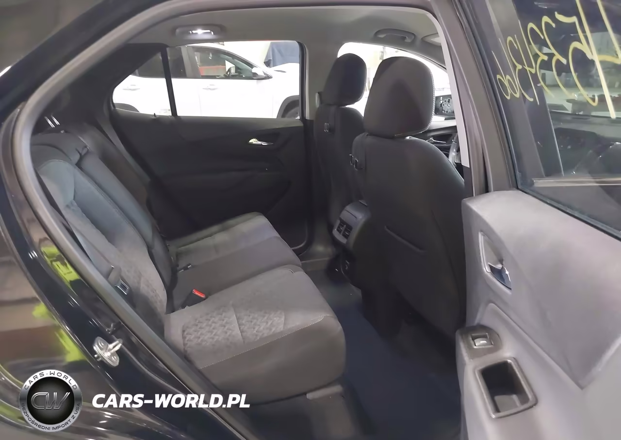 2023 Chevrolet Equinox Awd Lt VIN:3GNAXUEG3PL171889 - 8