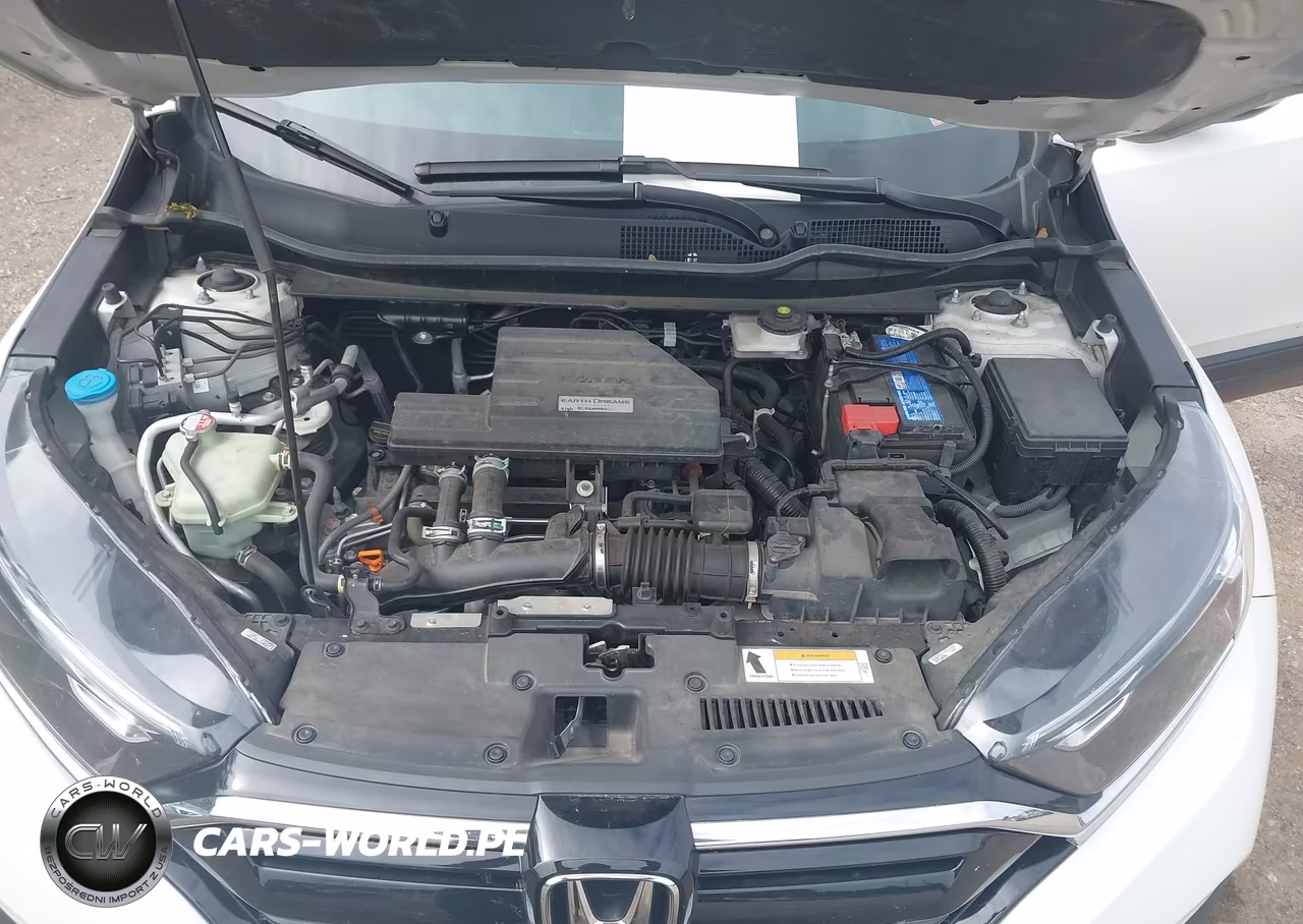 2020 Honda Cr-V Awd Ex-L VIN:2HKRW2H80LH613285 - 10