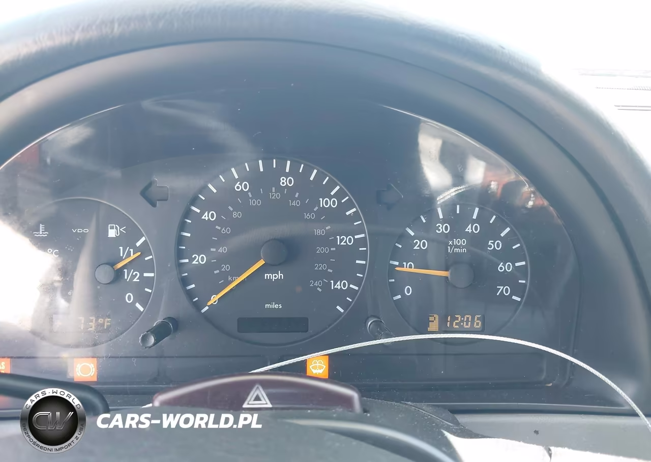 2003 Mercedes-Benz Ml 350 VIN:4JGAB57E43A440181 - 7