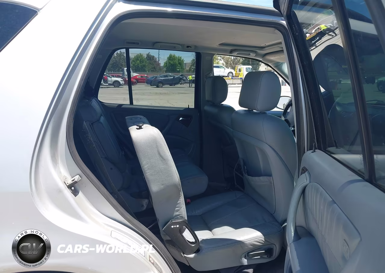 2003 Mercedes-Benz Ml 350 VIN:4JGAB57E43A440181 - 8