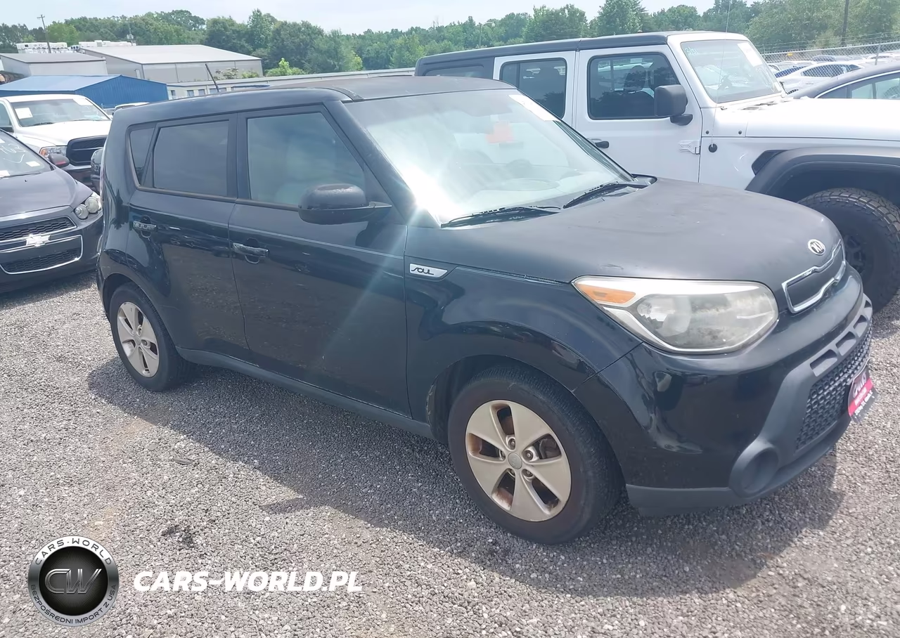 2015 Kia Soul – zdjęcie 1 z 11
