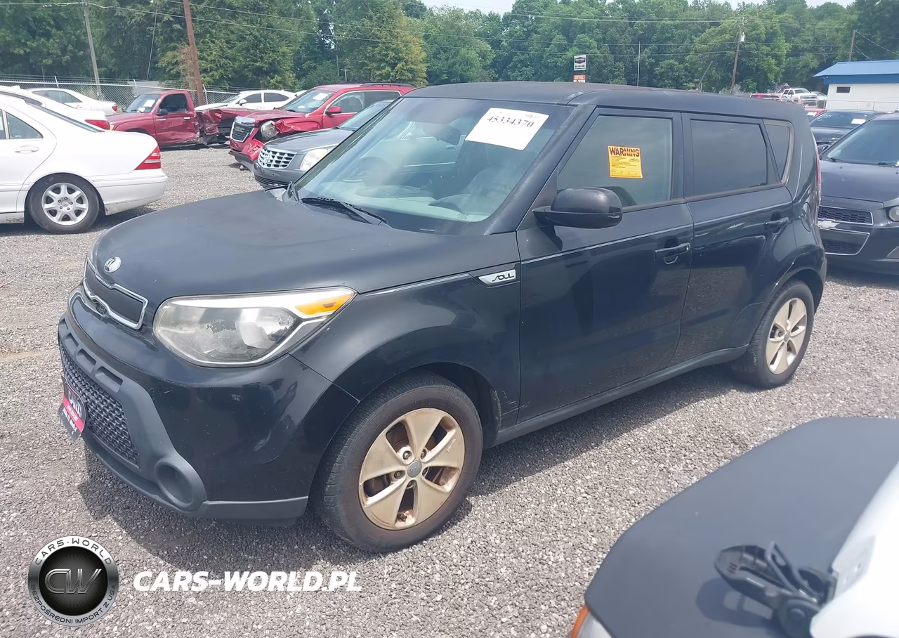 2015 Kia Soul VIN:KNDJN2A29F7784289 - 2