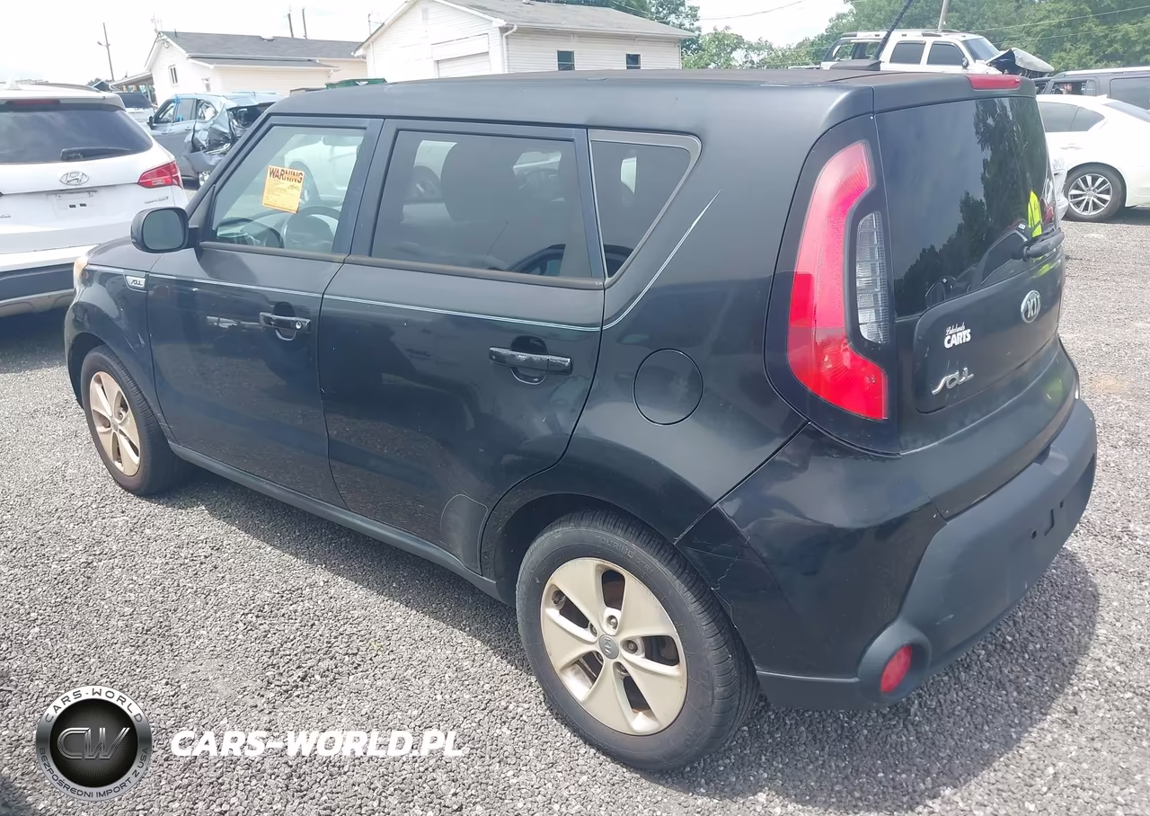 2015 Kia Soul VIN:KNDJN2A29F7784289 - 3