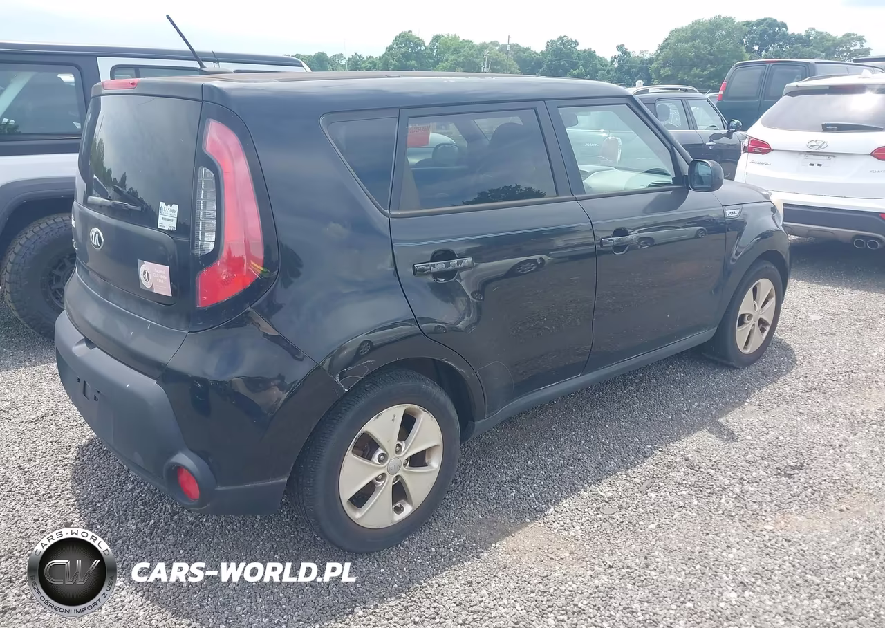 2015 Kia Soul VIN:KNDJN2A29F7784289 - 4