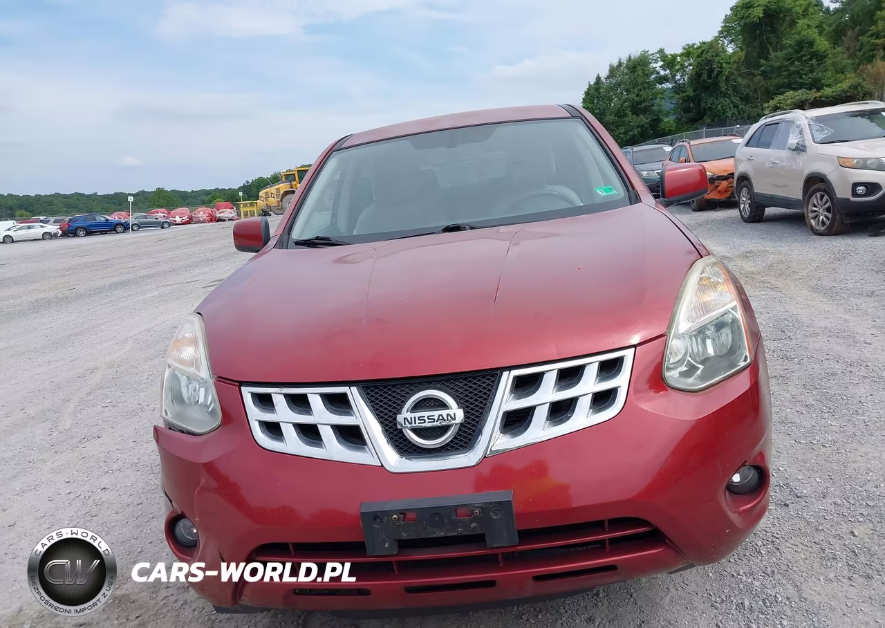 2013 Nissan Rogue S VIN:JN8AS5MV7DW114196 - 13