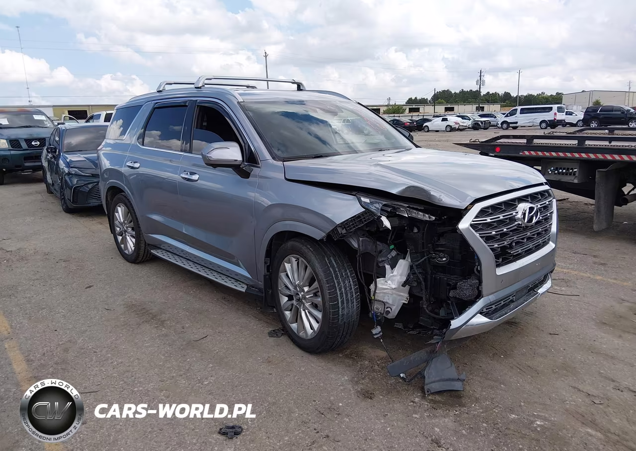 2020 Hyundai Palisade Limited