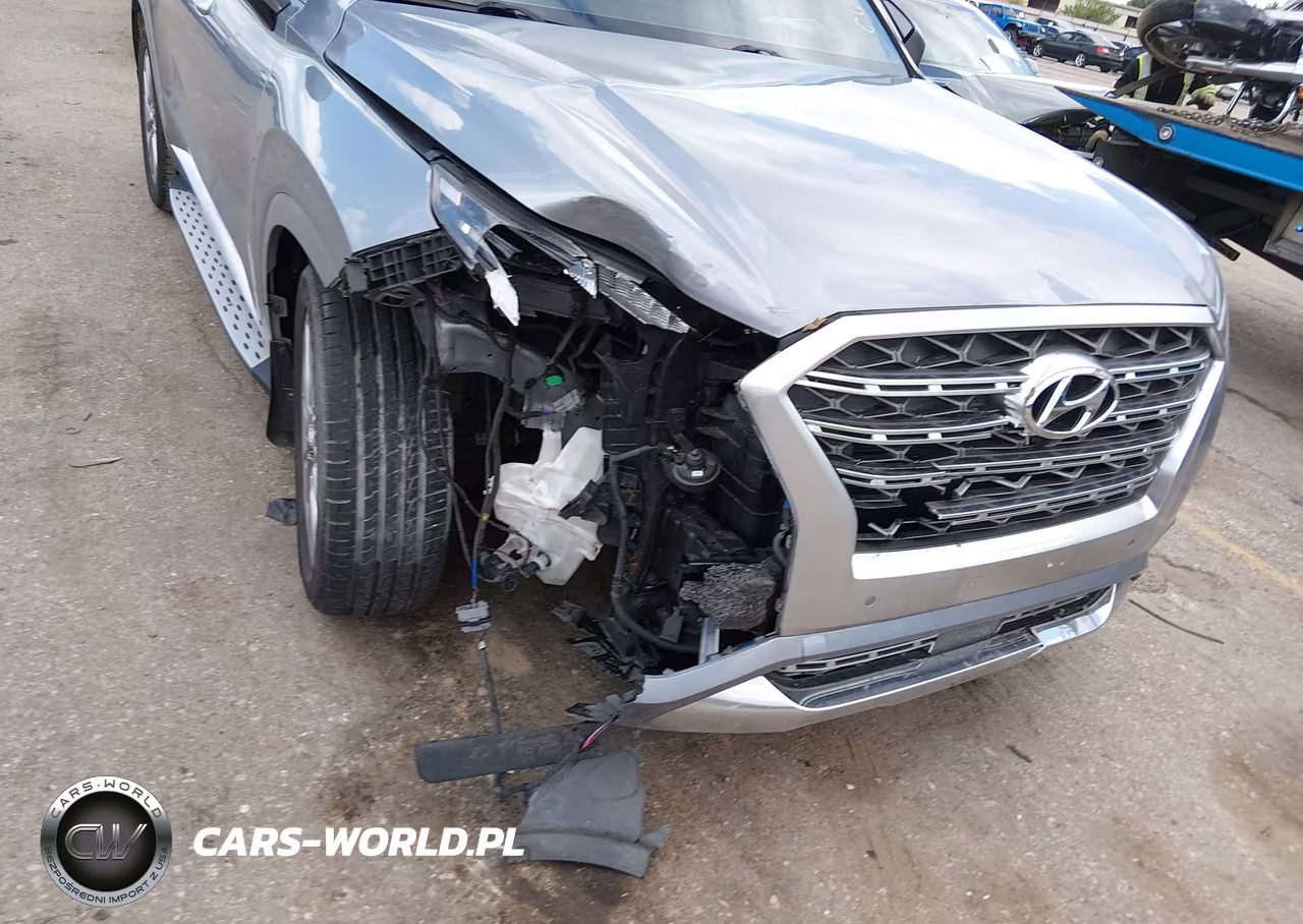 2020 Hyundai Palisade Limited VIN:KM8R5DHE4LU157801 - 12