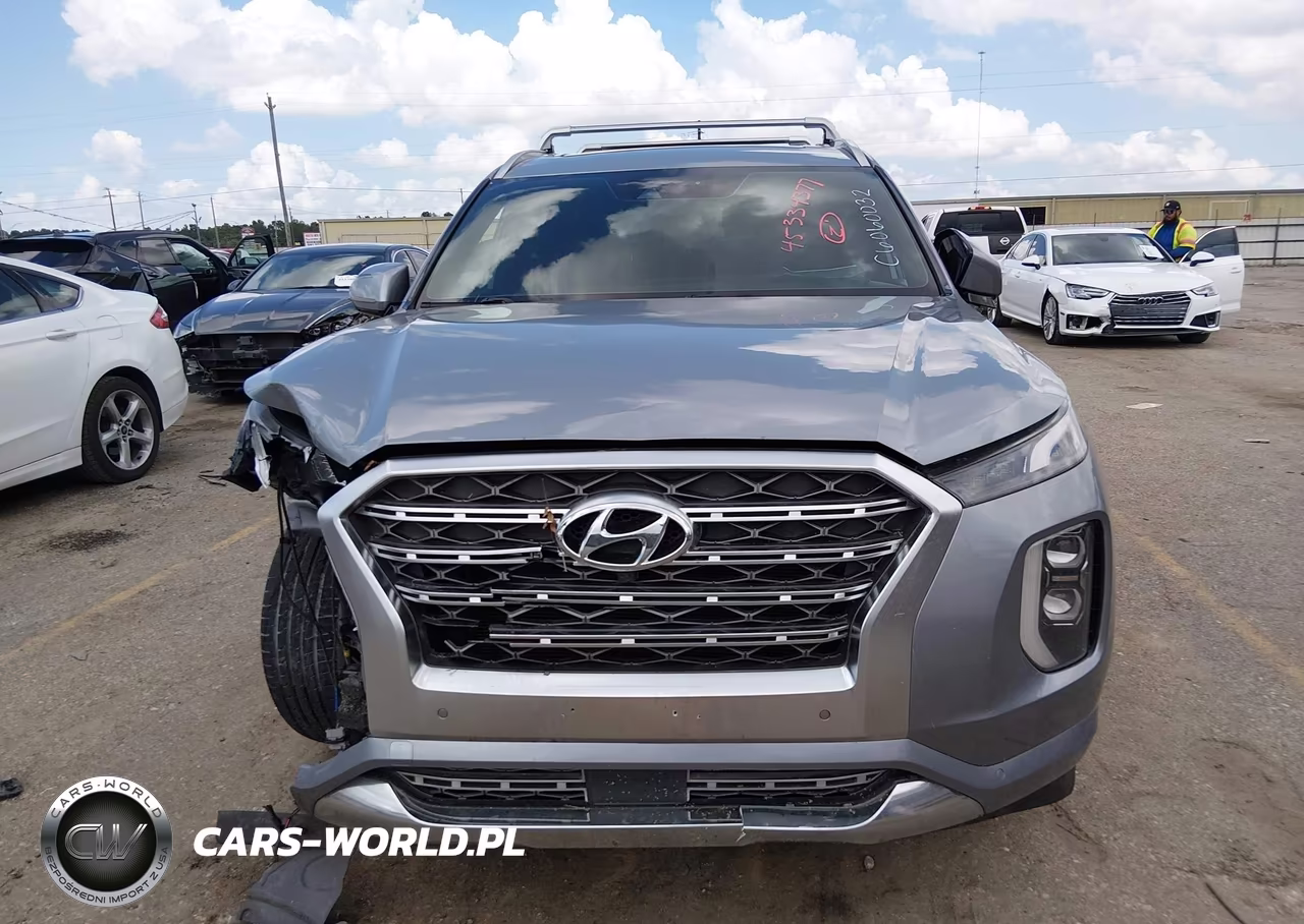 2020 Hyundai Palisade Limited VIN:KM8R5DHE4LU157801 - 13