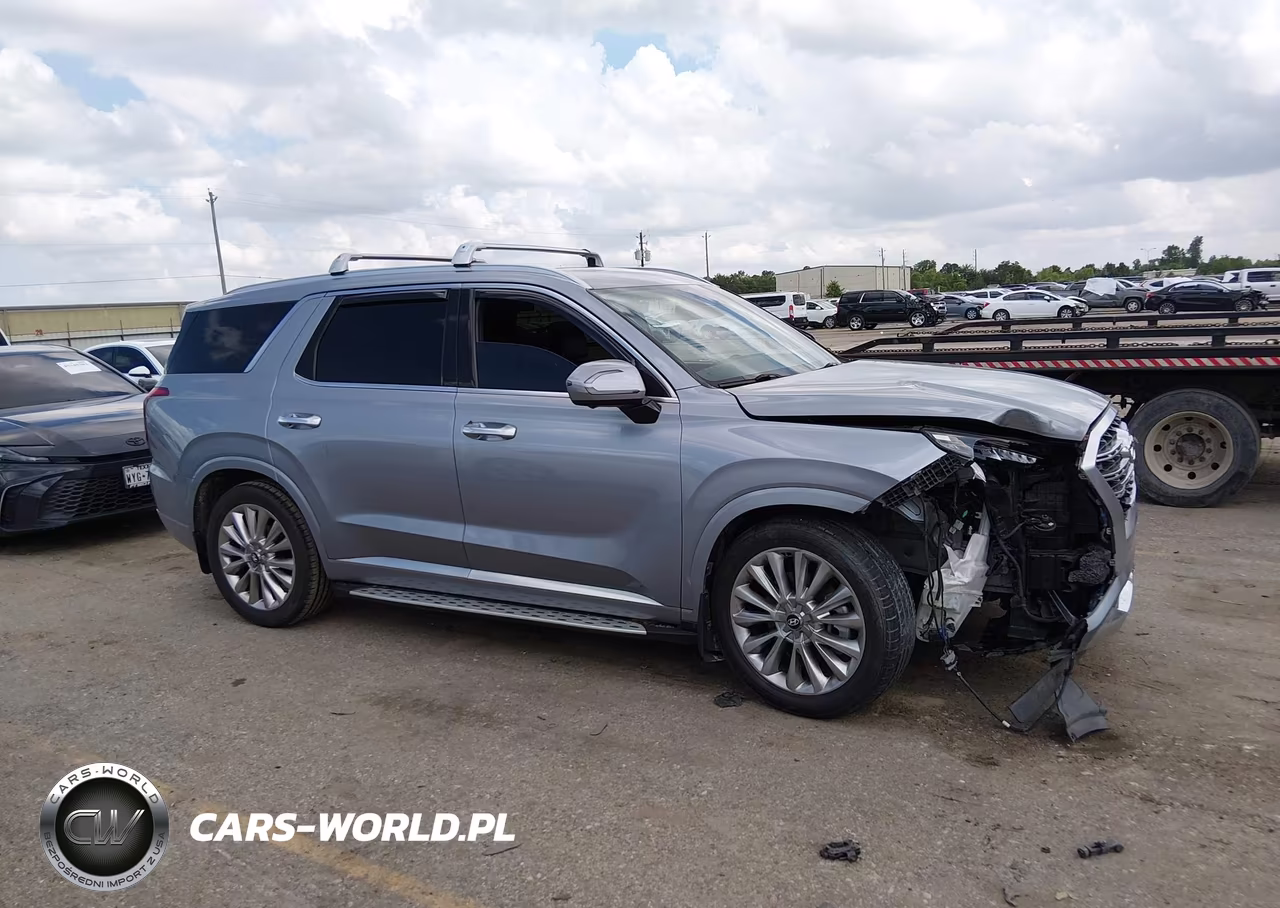 2020 Hyundai Palisade Limited VIN:KM8R5DHE4LU157801 - 14