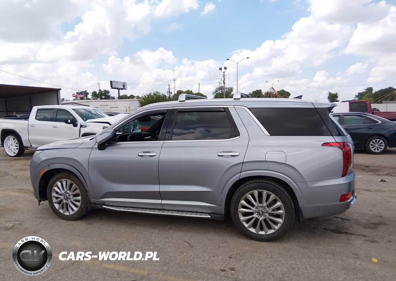 2020 Hyundai Palisade Limited VIN:KM8R5DHE4LU157801 - 15