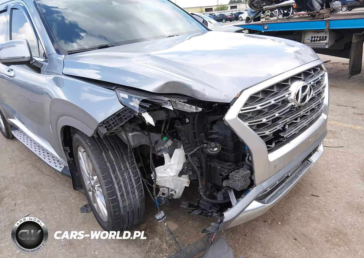 2020 Hyundai Palisade Limited VIN:KM8R5DHE4LU157801 - 18